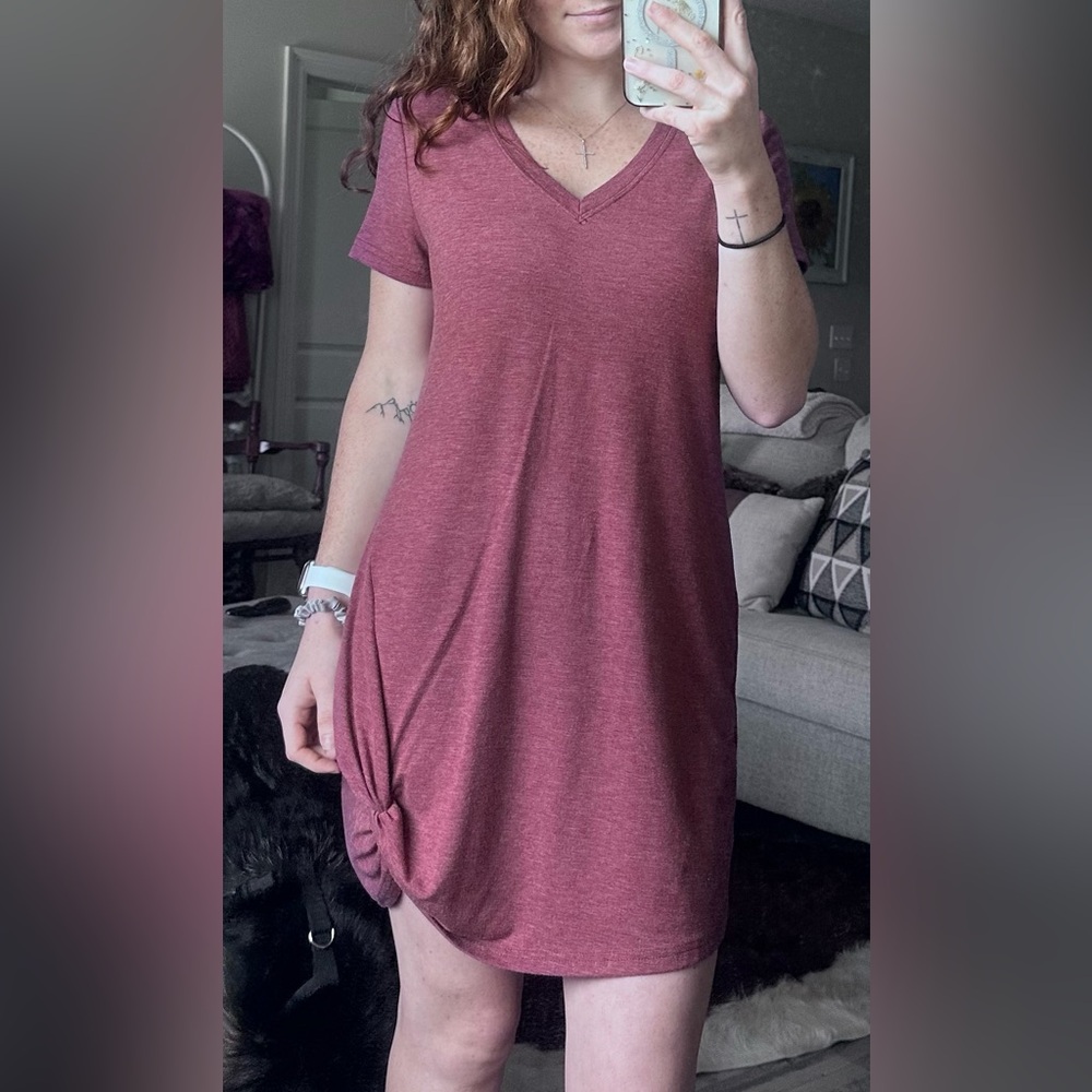 SHEIN T-shirt dress